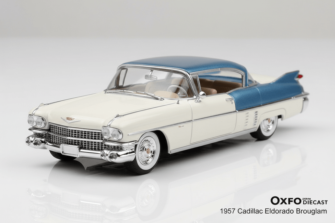 Trending Exotic Diecast Cars that Define Luxury and Design Excellence - Rapid Vehicles