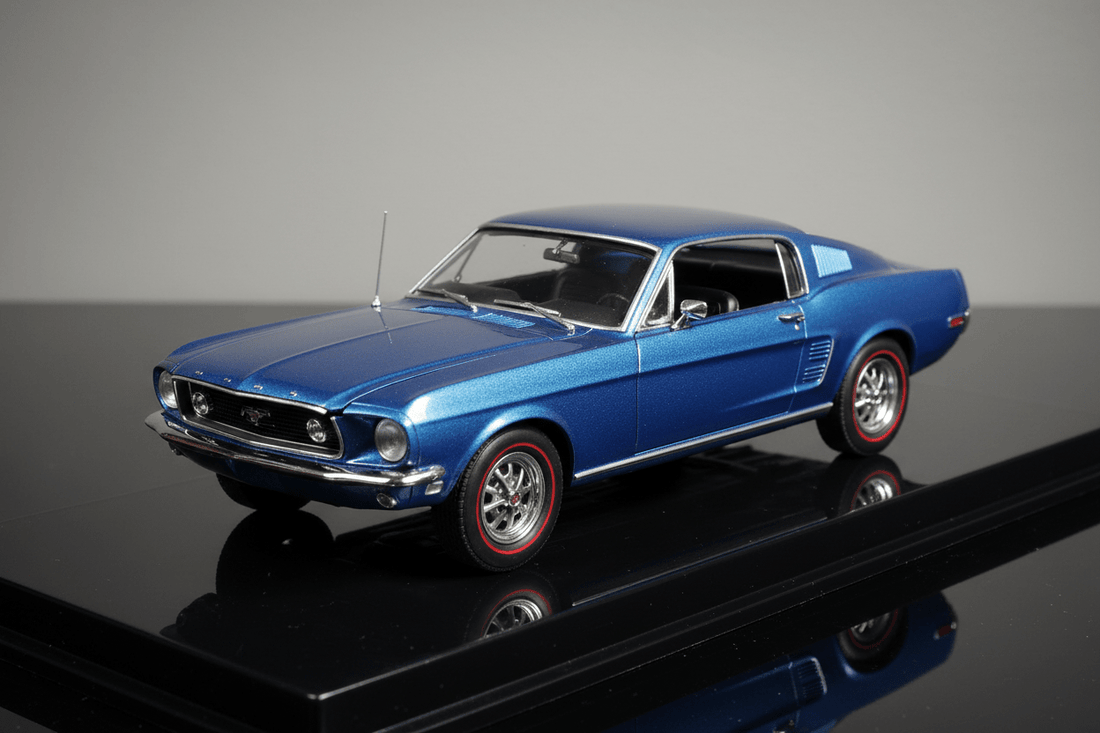 Tricks and Techniques for Enhancing Your Model Car Display - Rapid Vehicles