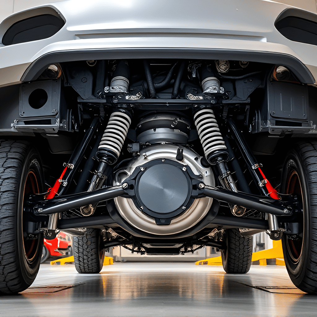 Twist and Shout – The Truth About Torsion Beam Suspensions - Rapid Vehicles