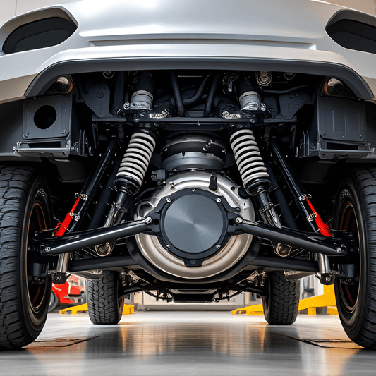 Twist and Shout – The Truth About Torsion Beam Suspensions - Rapid Vehicles