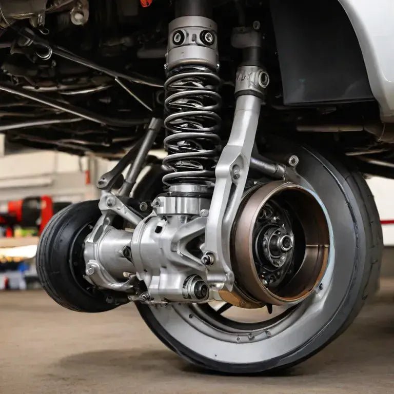 Types of Independent Rear Suspension - Rapid Vehicles