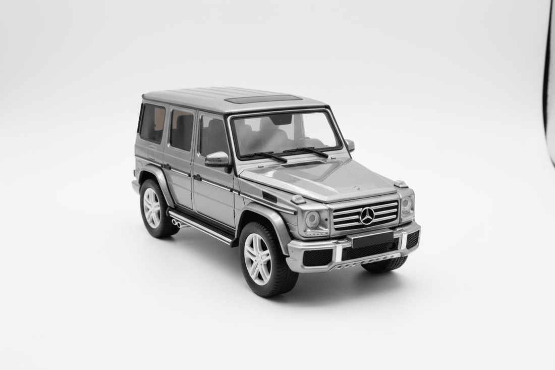 Understanding the Art of DiecastCar Craftsmanship Beyond Model Cars - Rapid Vehicles