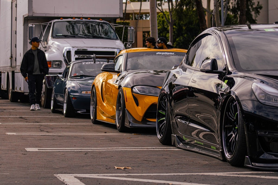 Understanding the Differences Between Model Cars from Sports to Exotic - Rapid Vehicles