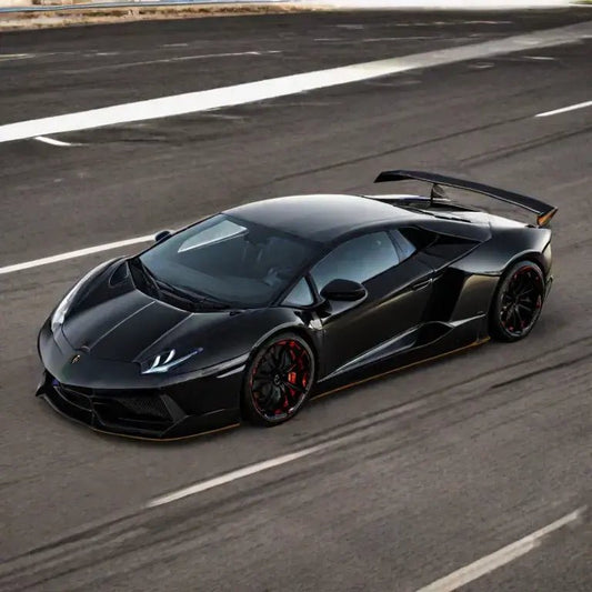 Unleash the Thrill: Buying a Lamborghini at Auction - Rapid Vehicles