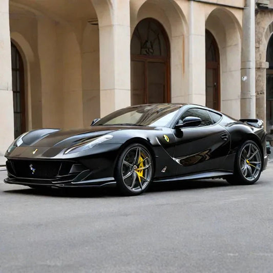 Unleash Your Need for Speed: Discover the Best Deals on Ferrari 812 Superfast for Sale - Rapid Vehicles