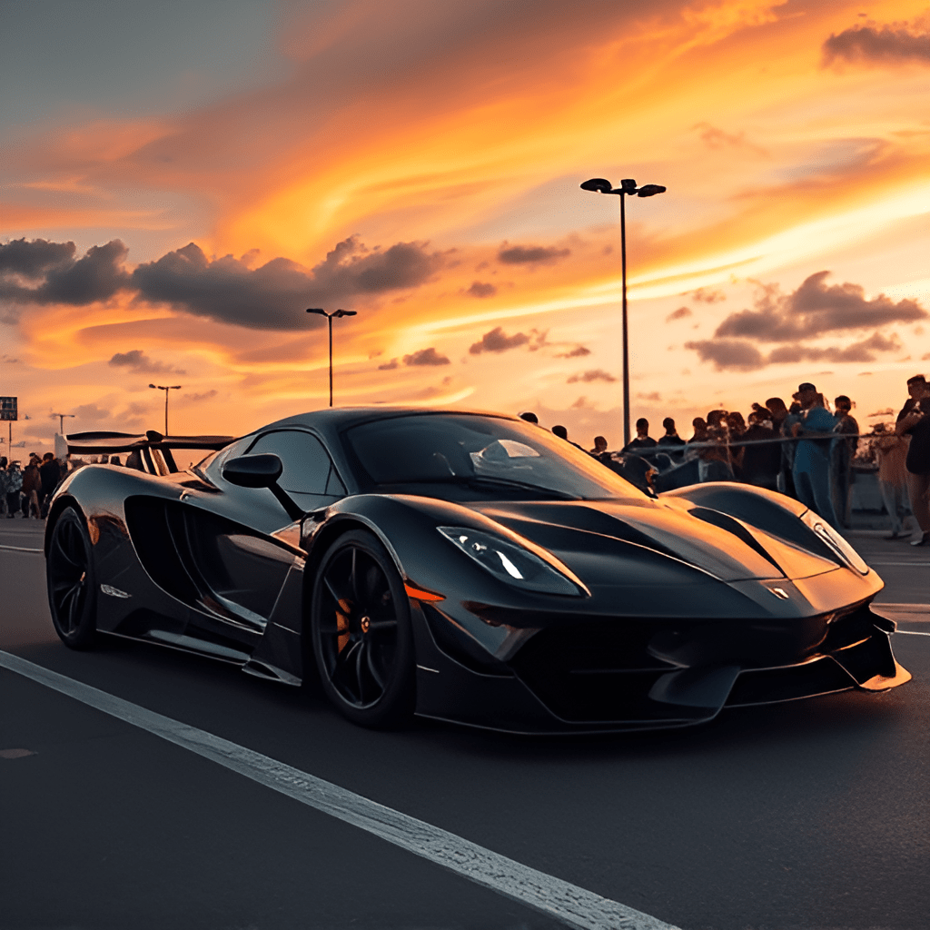 Unleashing Speed: Inside Tyreek Hill's McLaren Supercar - Rapid Vehicles