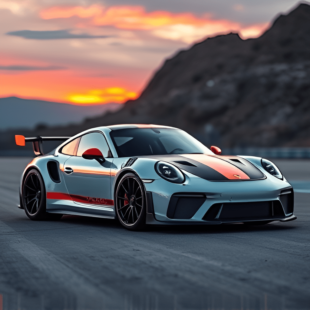 Unleashing the Beast: A Comprehensive Review of the 2024 Porsche 911 GT3 RS - Rapid Vehicles