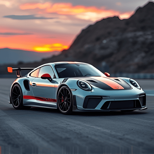 Unleashing the Beast: A Comprehensive Review of the 2024 Porsche 911 GT3 RS - Rapid Vehicles