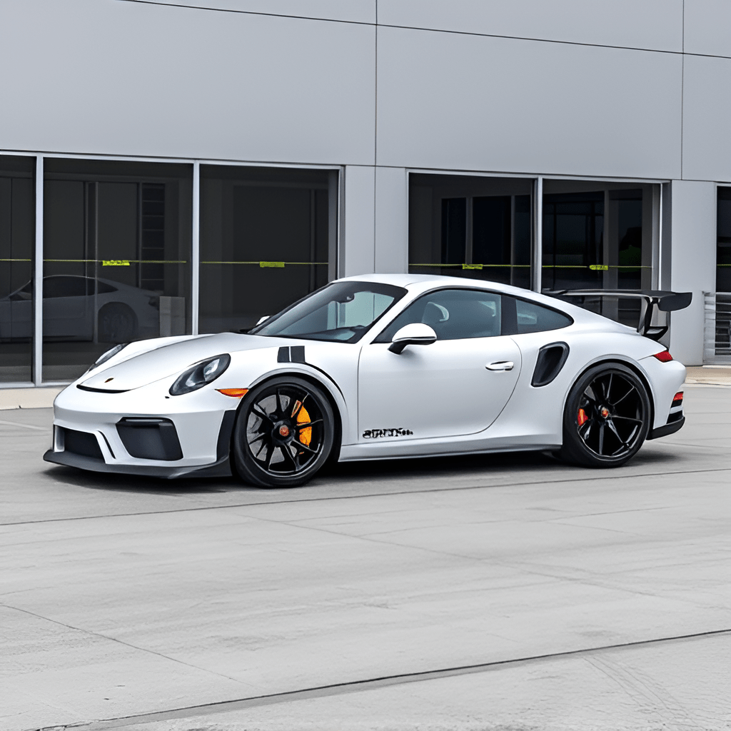 Unleashing the Beast: A Deep Dive into the 2025 Porsche 911 GT3 Performance Specs - Rapid Vehicles