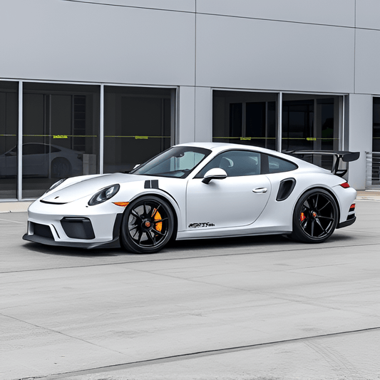Unleashing the Beast: A Deep Dive into the 2025 Porsche 911 GT3 Performance Specs - Rapid Vehicles