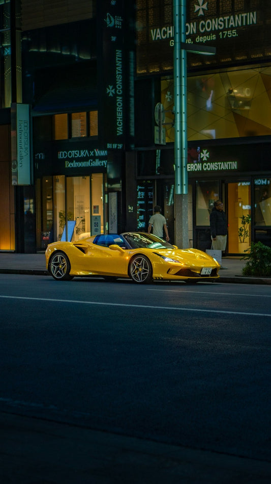 Unleashing the Beast: A Driving Impression of the Ferrari 296 GTB - Rapid Vehicles