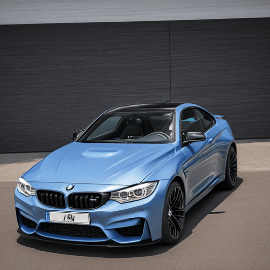 Unleashing the Beast: Exploring the Mind-Blowing Top Speed of the M4 BMW - Rapid Vehicles