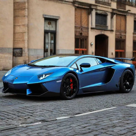 Unleashing the Beast: Exploring the Thrilling Top Speed of the Lamborghini Aventador - Rapid Vehicles
