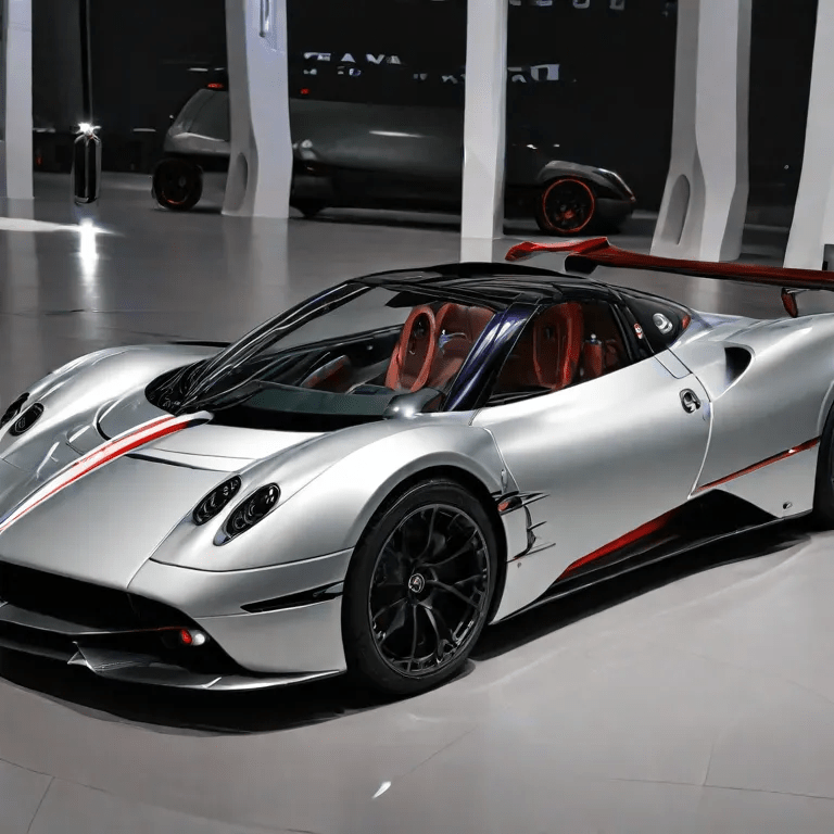 Unleashing the Marvels of the Pagani Utopia: A Fusion of Artistry and Engineering Excellence - Rapid Vehicles