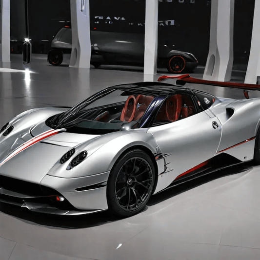 Unleashing the Marvels of the Pagani Utopia: A Fusion of Artistry and Engineering Excellence - Rapid Vehicles