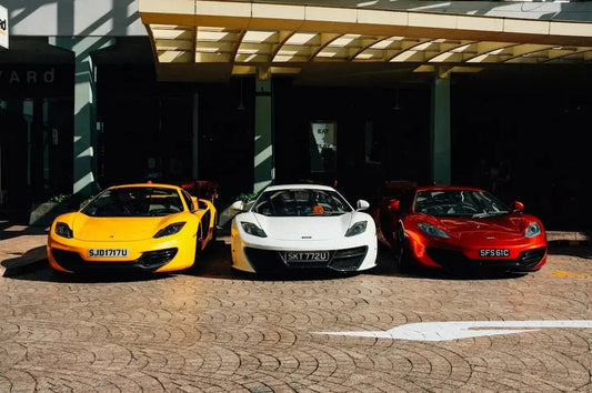 Unleashing the Power: Exploring the Engines of High-Performance Sports Cars - Rapid Vehicles