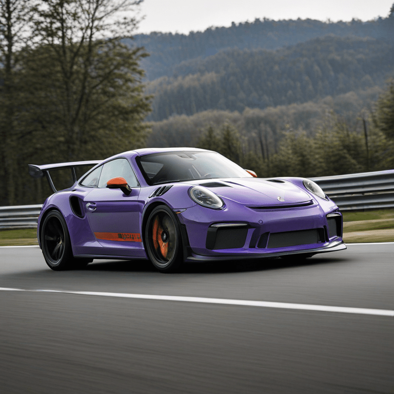 Unleashing the Power: Exploring the Phenomenal Porsche GT3 RS - Rapid Vehicles