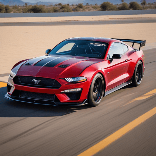 Unleashing the Power of the Mustang GTD: A Closer Look at this Performance Beast - Rapid Vehicles