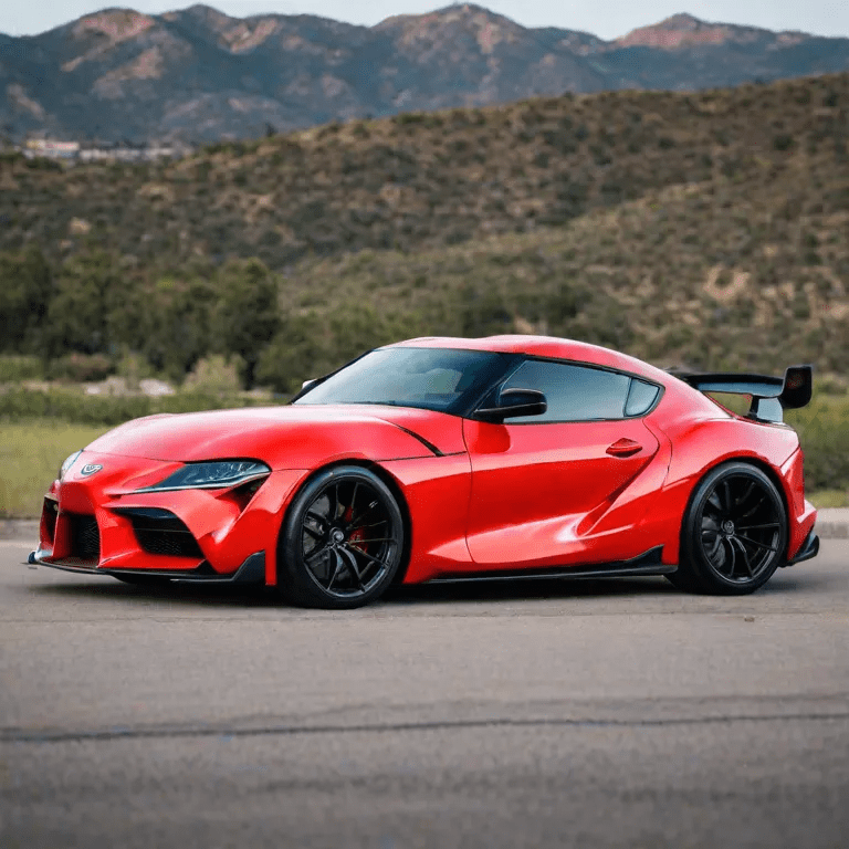 Unleashing the Thrill: Exploring the Mighty Toyota Sports Car Lineup - Rapid Vehicles
