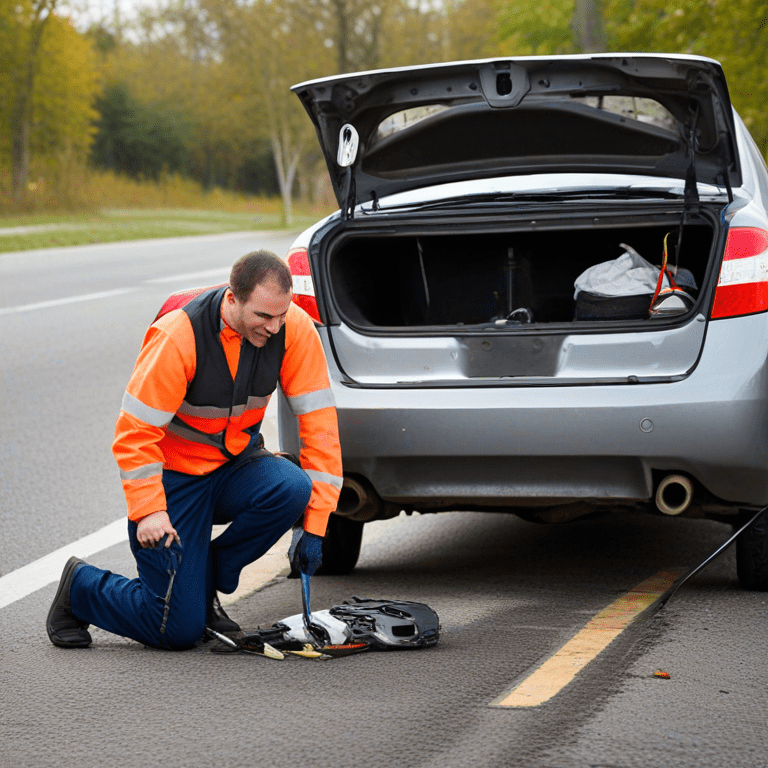 Unlocking the Road to Safety: Exploring the American Automobile Association's Impact on Vehicle Safety - Rapid Vehicles