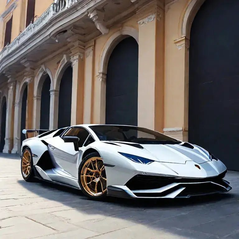Unparalleled Engineering: Delving into the Design and Technology of the Lamborghini SVJ - Rapid Vehicles