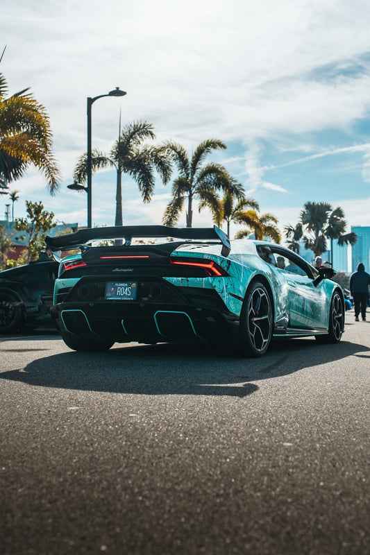 Untangling the Web: The Role of Exotic Cars in True Crime Stories - Rapid Vehicles