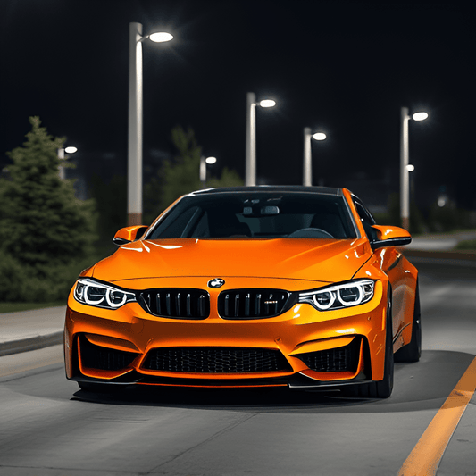Unveiling the Beast: Everything You Need to Know About the Iconic BMW M4 - Rapid Vehicles