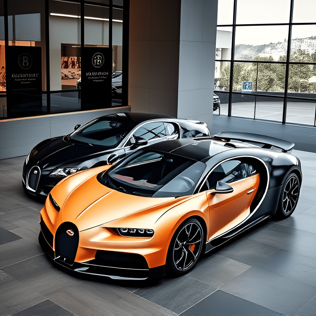 Veyron vs. Chiron: A Detailed Look at Bugatti Performance for Automotive Journalists - Rapid Vehicles
