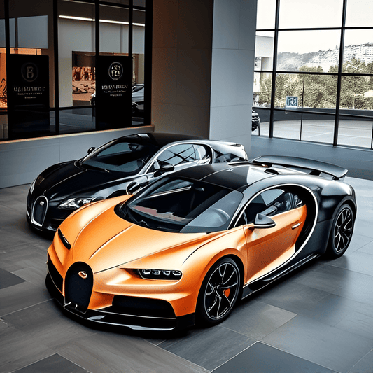 Veyron vs. Chiron: A Detailed Look at Bugatti Performance for Automotive Journalists - Rapid Vehicles