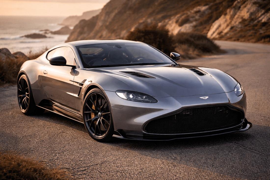 Want a Porsche 911 Turbo, Ferrari, or Aston Martin… on your shelf? - Rapid Vehicles