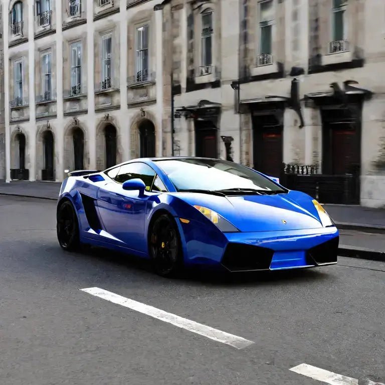 Was the Lamborghini Gallardo a Great Lamborghini? - Rapid Vehicles