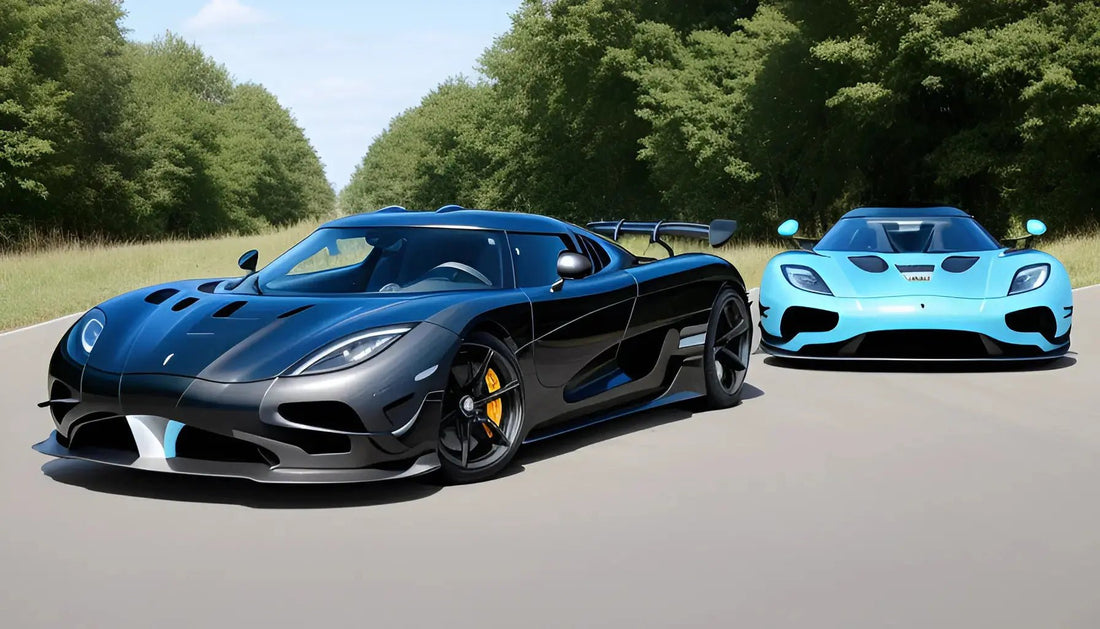 What is The Best Car from Koenigsegg? - Rapid Vehicles