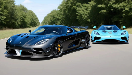 What is The Best Car from Koenigsegg? - Rapid Vehicles