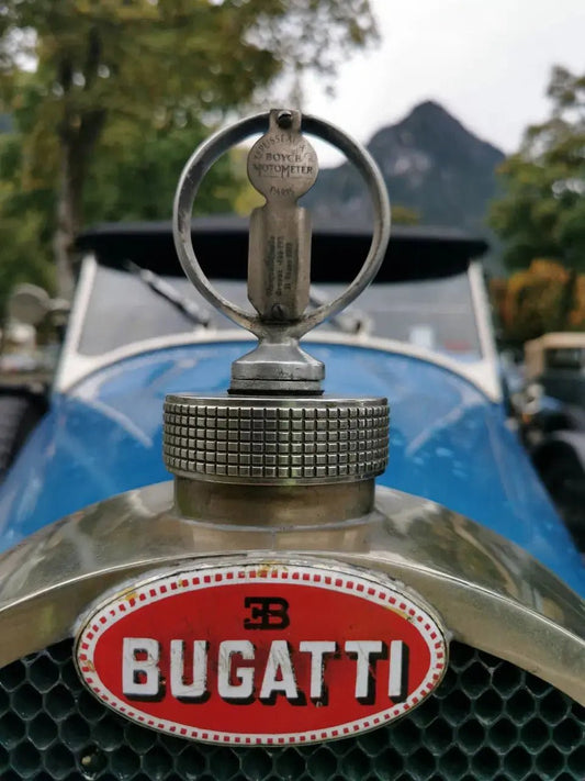 What is the Bugatti Mistral? - Rapid Vehicles
