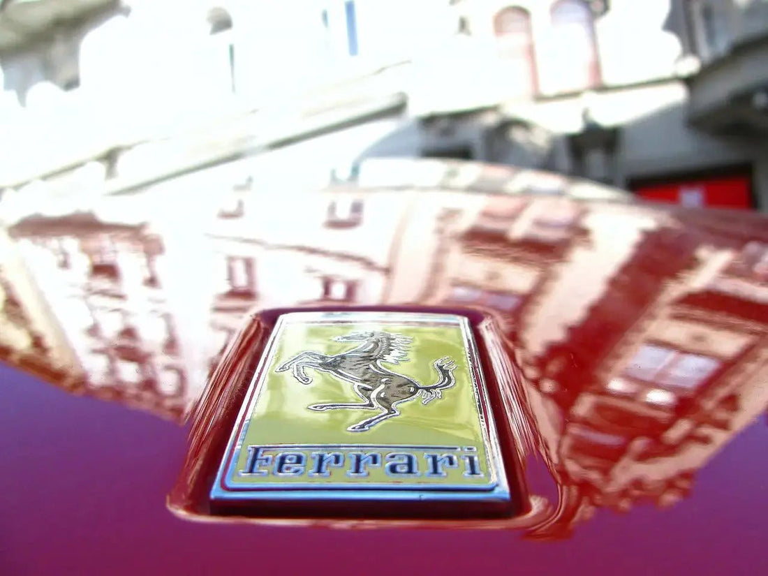 What is the Ferrari 499p? - Rapid Vehicles
