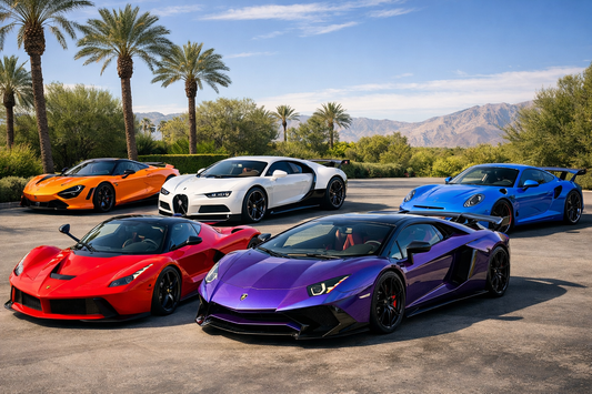 What to Look Forward to From Major Exotic Car Manufacturers in 2026 - Rapid Vehicles