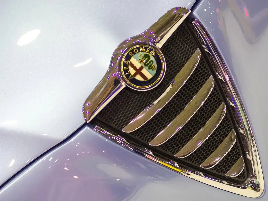 What We Know About the Alfa Romeo 33 Stradale - Rapid Vehicles