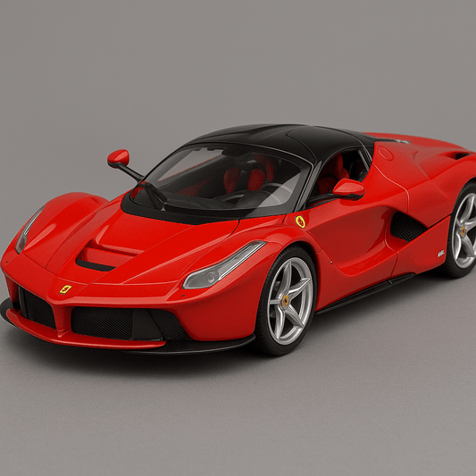 Where to Buy Bburago Diecast Cars – The Complete Guide - Rapid Vehicles