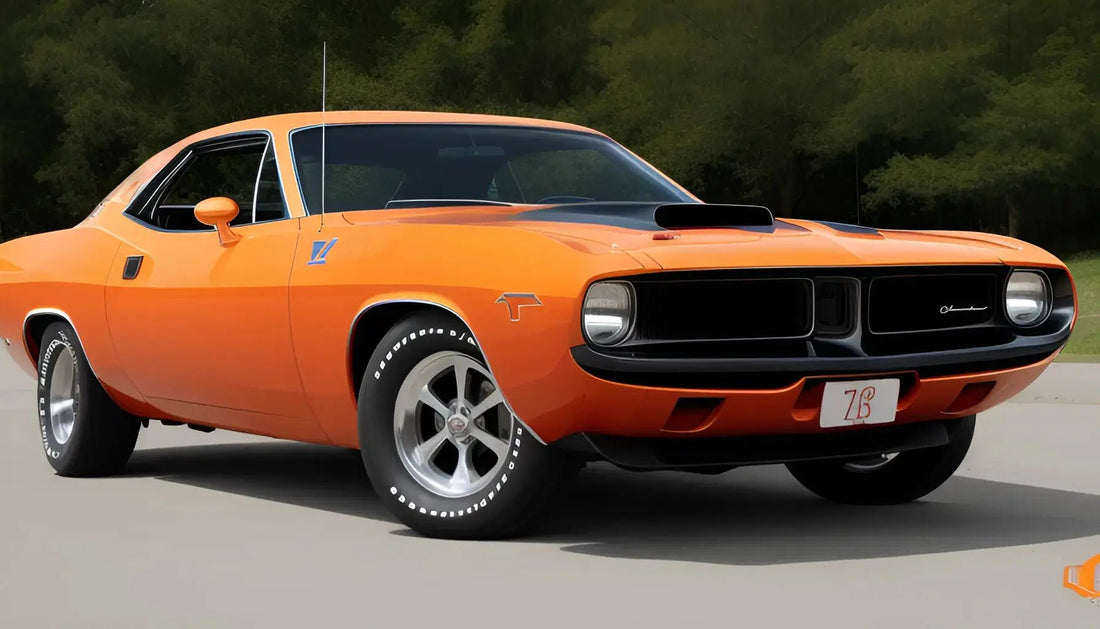 Which Was Faster? A 1970 Dodge SuperBee or a 1970 Plymouth Hemi Cuda? - Rapid Vehicles
