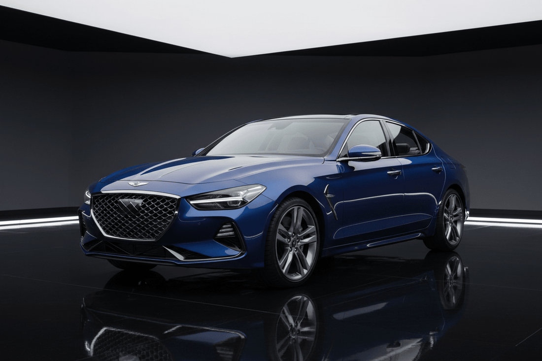 Who Makes Genesis Cars? Ownership, Brand History, and What Buyers Should Know - Rapid Vehicles