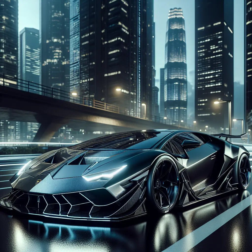 Why A Lamborghini SVJ is the Ultimate Supercar - Rapid Vehicles