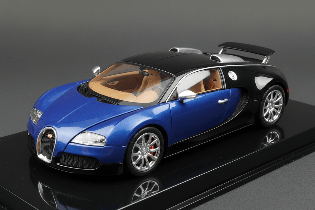 Why Diecast Supercars Are the Perfect Collectible for Car Enthusiasts - Rapid Vehicles