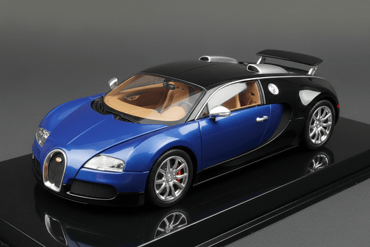 Why Diecast Supercars Are the Perfect Collectible for Car Enthusiasts - Rapid Vehicles