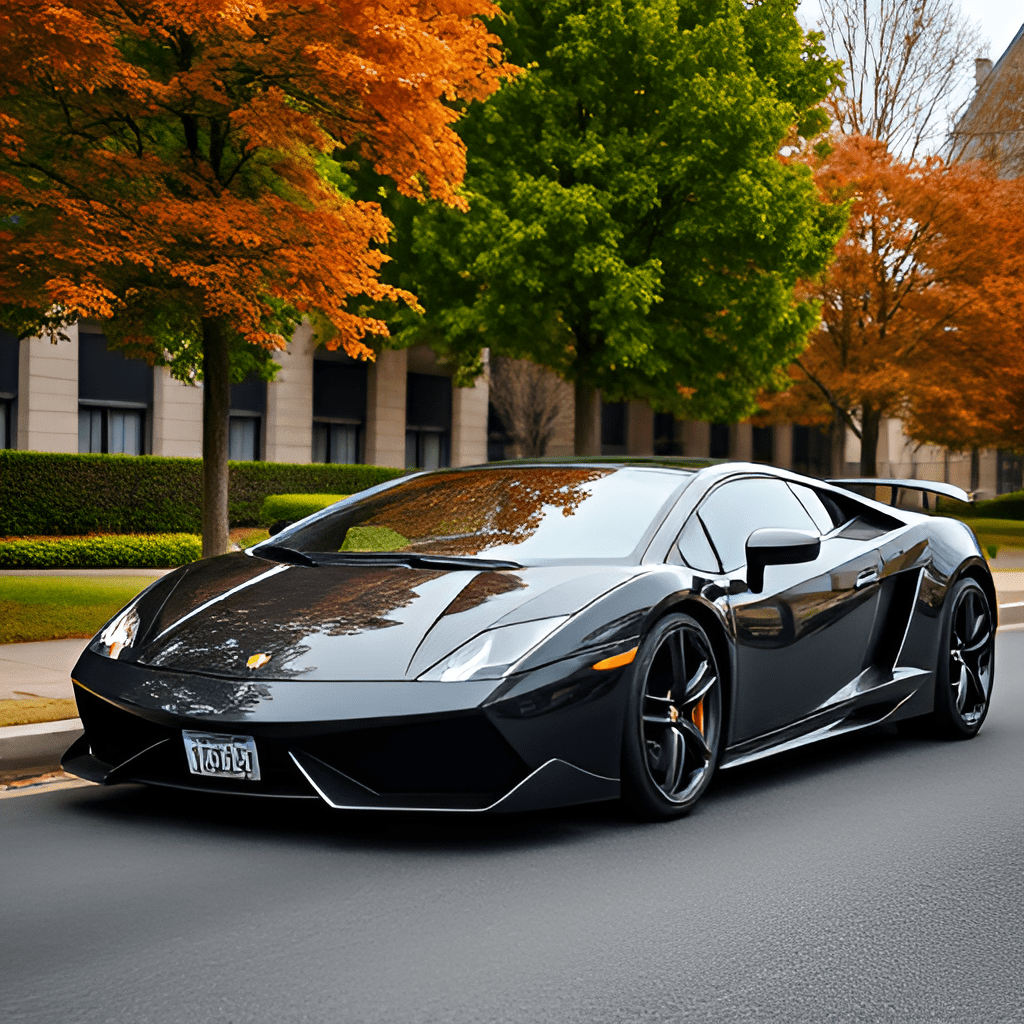 Why Driving a Lamborghini Gallardo May Cause You to Wet Your Pants. - Rapid Vehicles