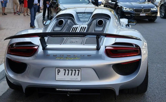 Why Porsches handle better than other supercars. - Rapid Vehicles