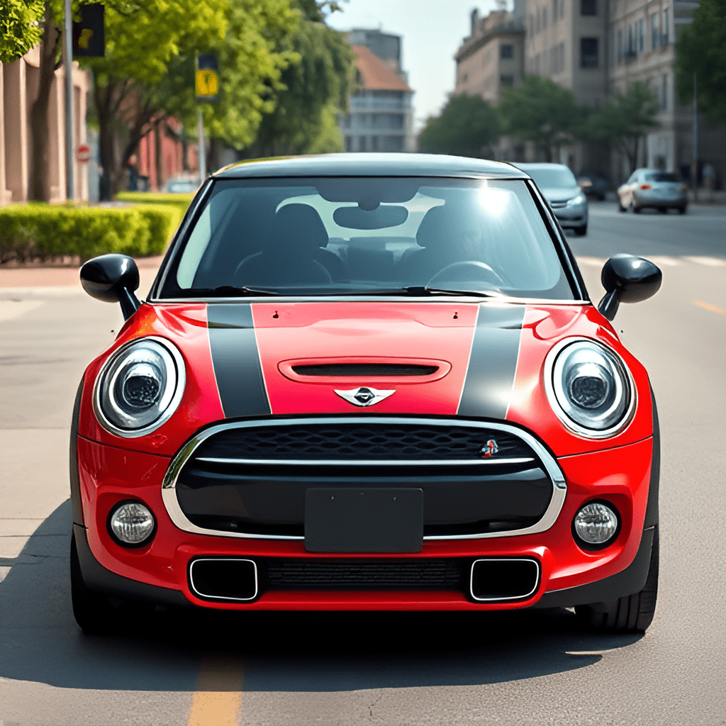 Why the Mini Cooper Reigns Supreme as the Best City Car for Urban Driving - Rapid Vehicles