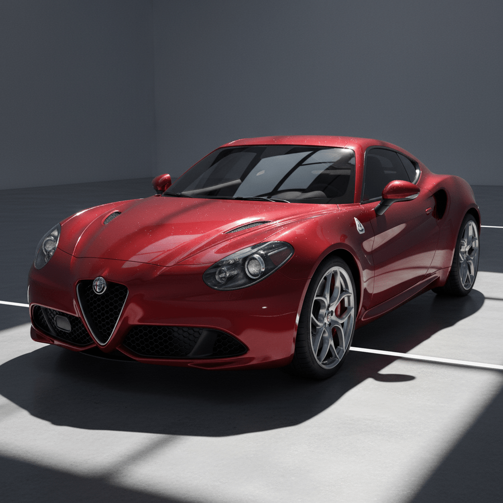 Alfa Romeo - Rapid Vehicles