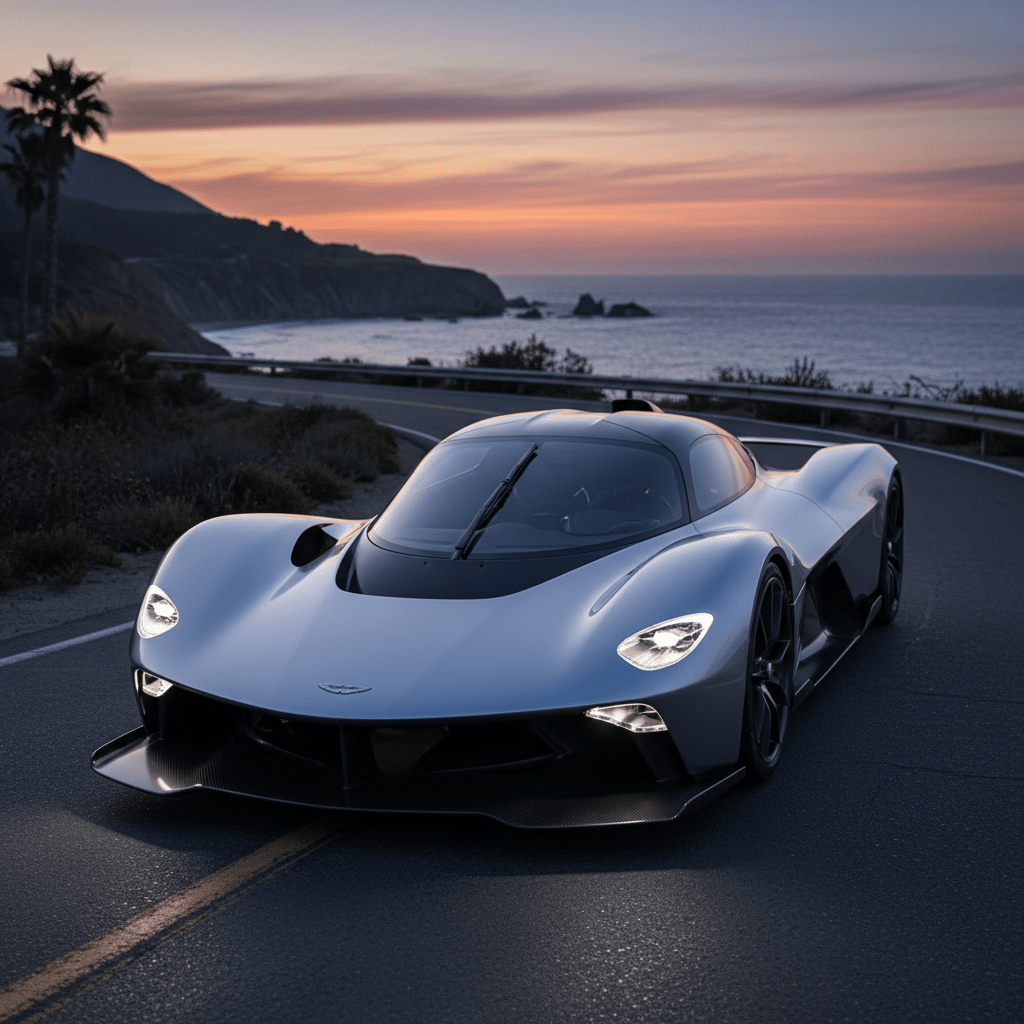 Aston Martin - Rapid Vehicles