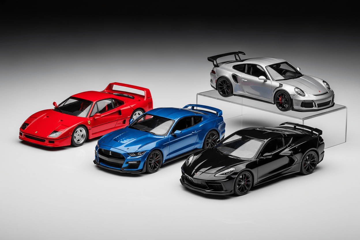 BEST SELLERS - Rapid Vehicles