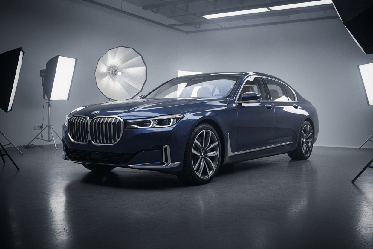 BMW - Rapid Vehicles